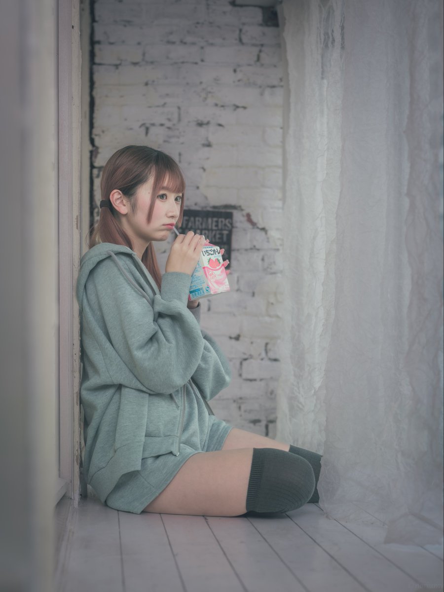 model: 奏怜花（＠_reika_hata）