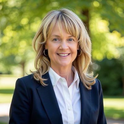 Debbie Matthews tweet media