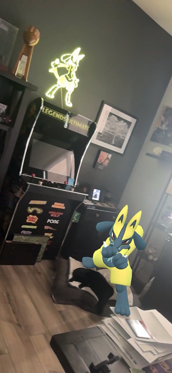 billrad9's tweet photo. @PokemonGoApp What’s your favorite?… #Pokemon30 https://t.co/FHtdlZAdBZ
