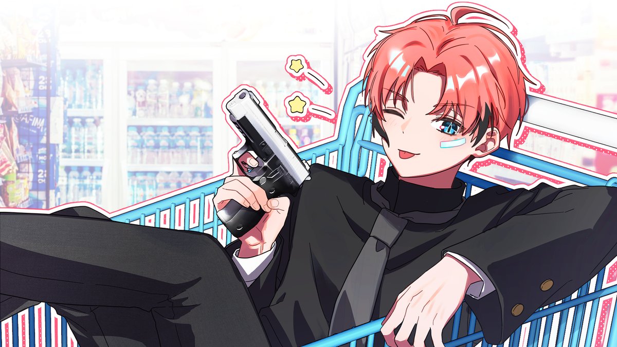 ミタ tweet media
