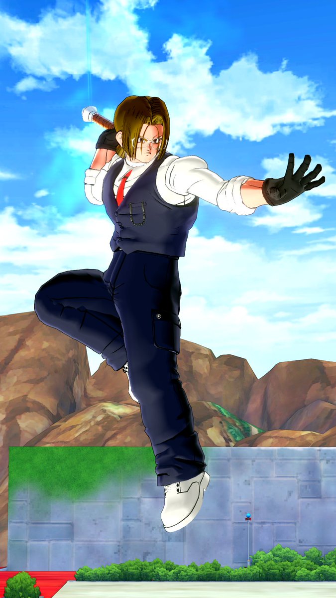 Alexander <a href="/AlexandriniGabe/">Gabe</a> 

Tentei fazer o mais próximo, e está aí o resultado como prometido desde o ano passado kkkk

I tried to get as close as possible, and here's the result, as promised since last year, lol.