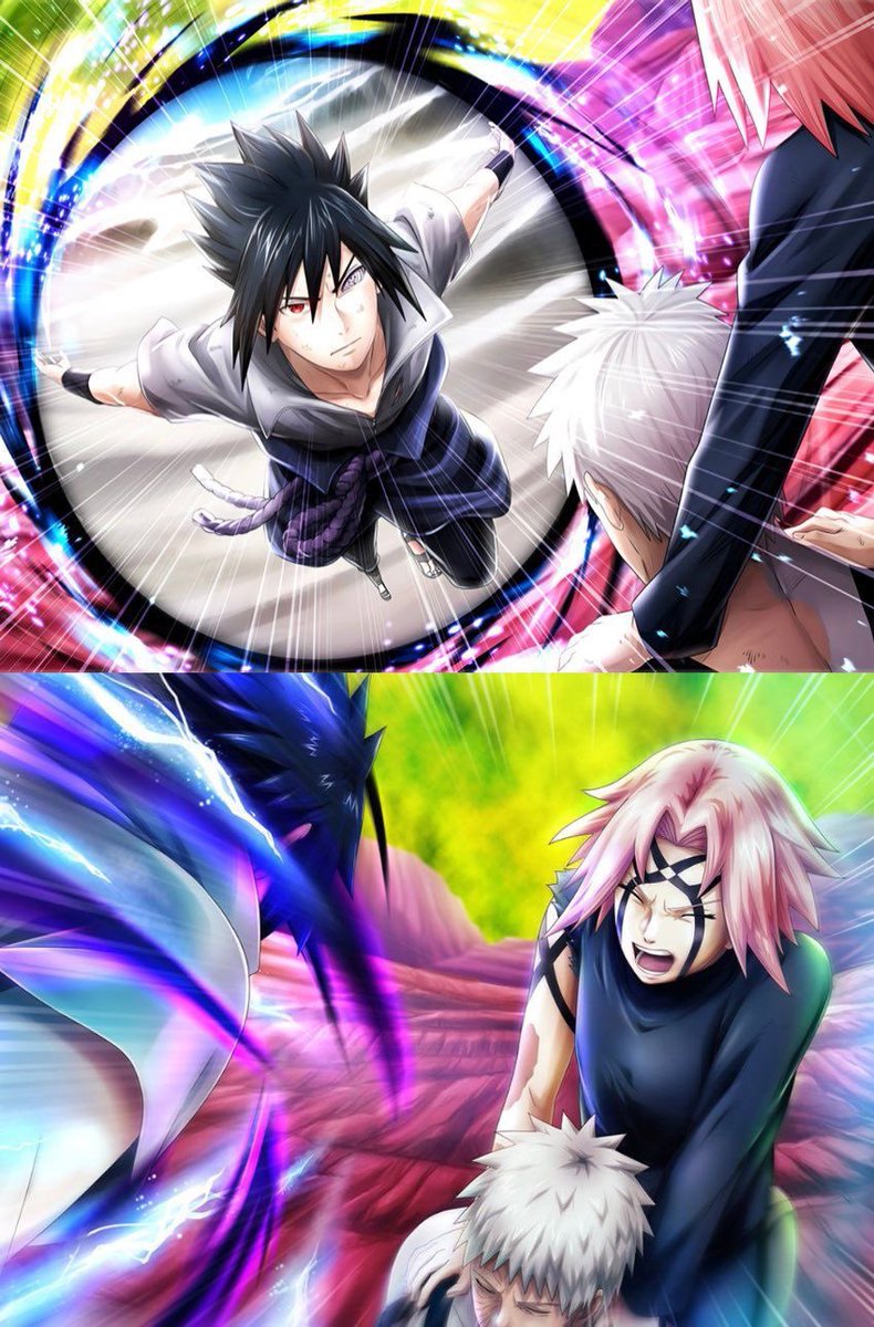 sasukedailydose's tweet photo. official illustration https://t.co/alBUctxAk1