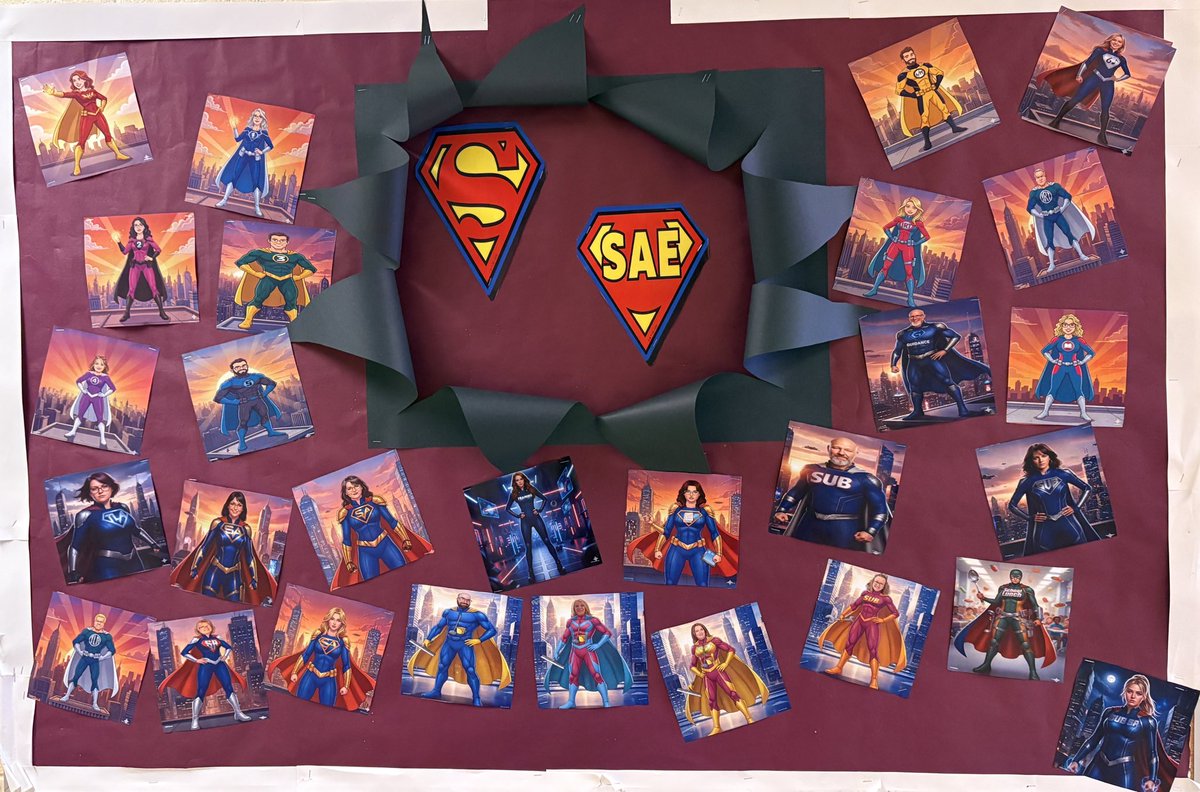 St. Augustine's tweet media