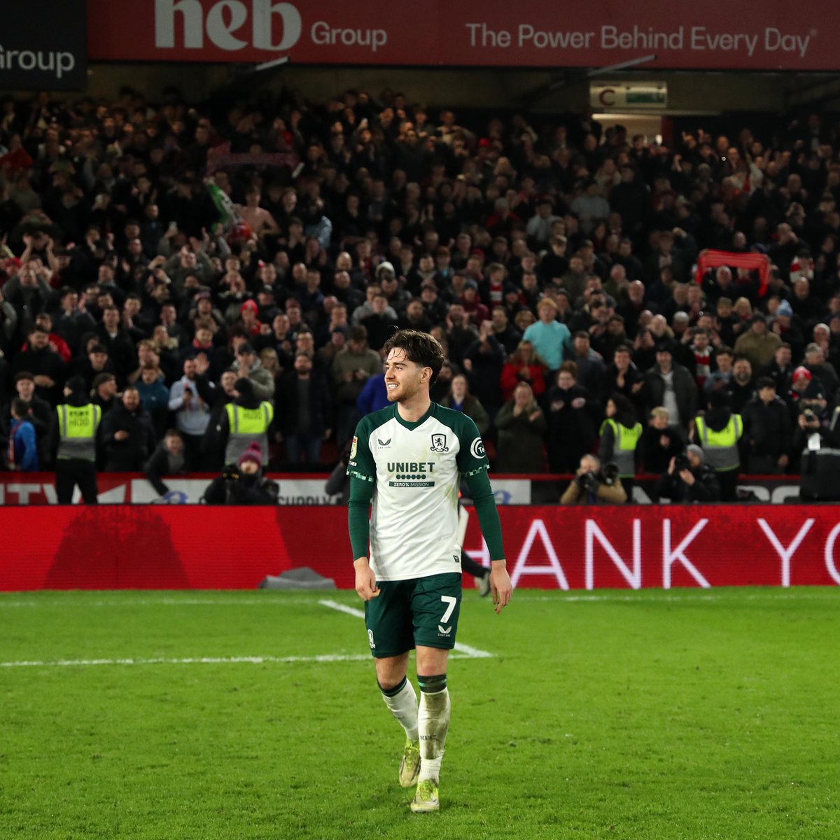 Middlesbrough FC tweet media