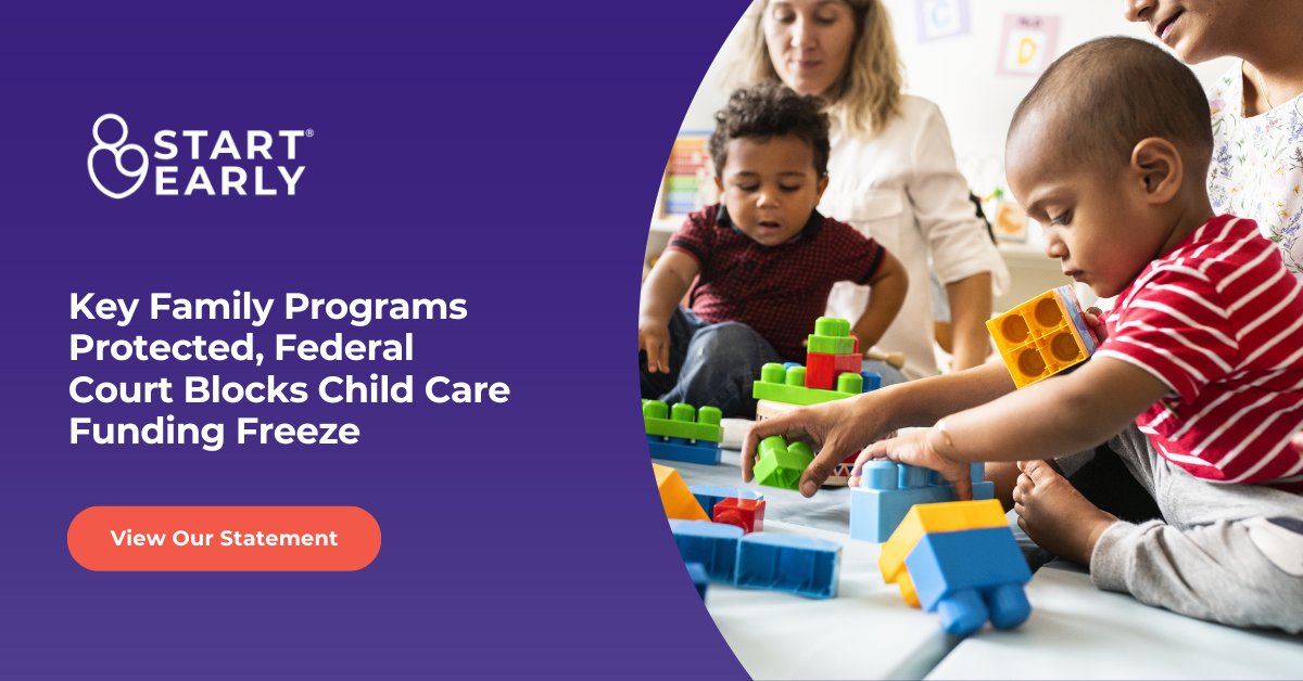 Start Early tweet media