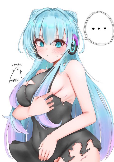 被ダメネオちゃん😌 