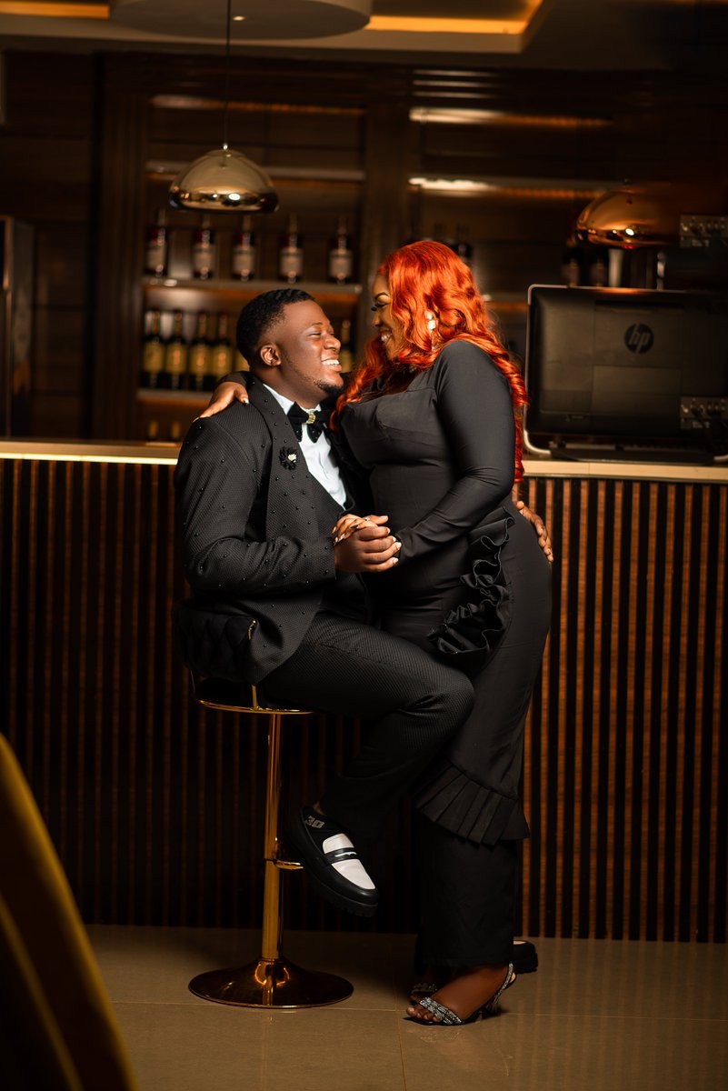 What's more beautiful than capturing two lovebirds getting ready for forever.