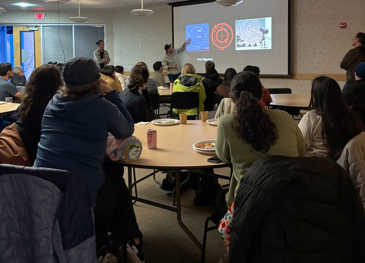 Chabot Space & Science Center tweet media