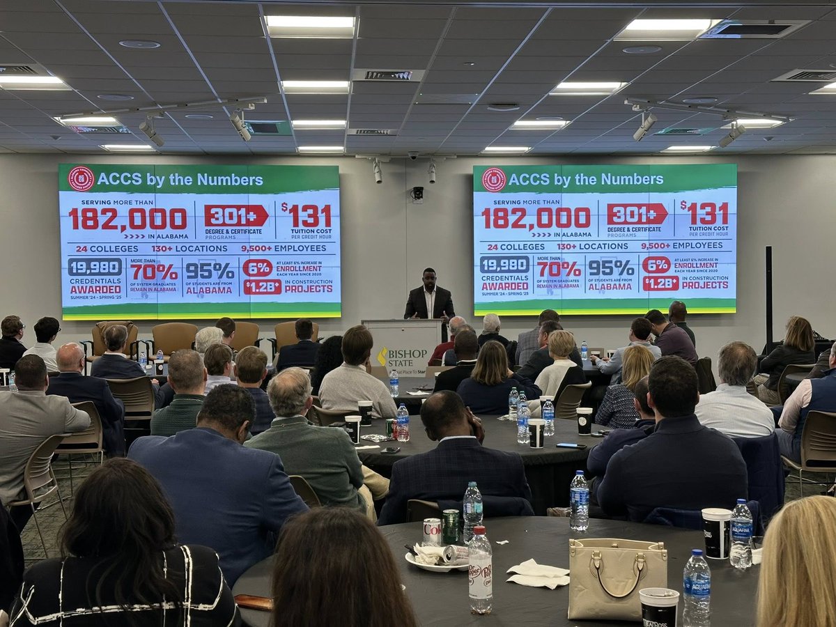 Bishop State tweet media