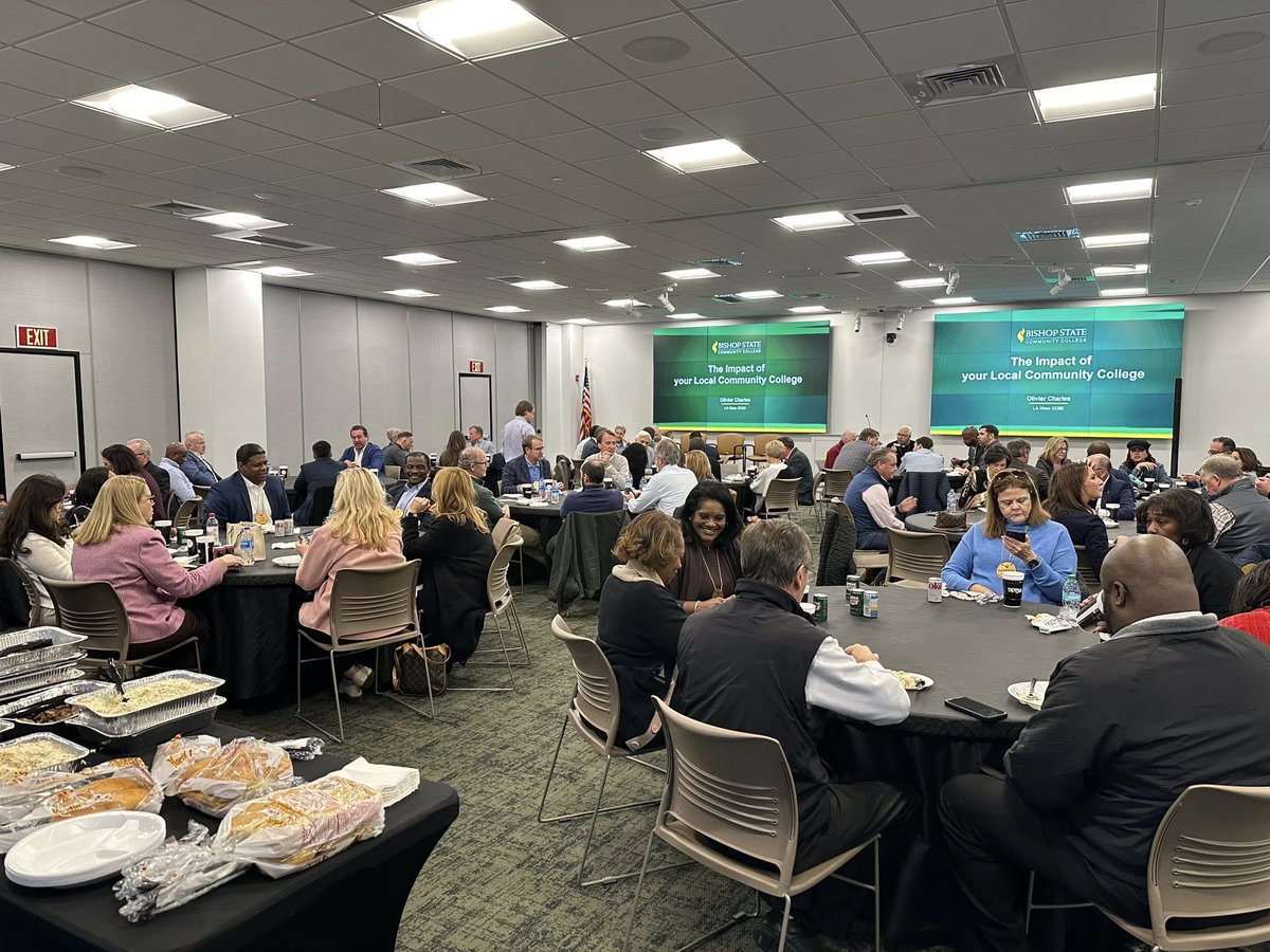 Bishop State tweet media