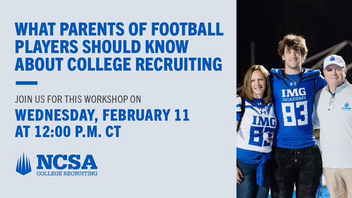 NCSA College Recruiting tweet media