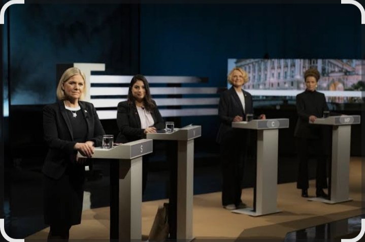 Rösta för guds skull inte på något av partierna som dessa vilsna partiledare representerar.