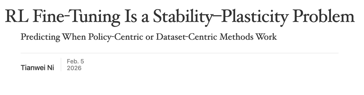 Tianwei Ni tweet media