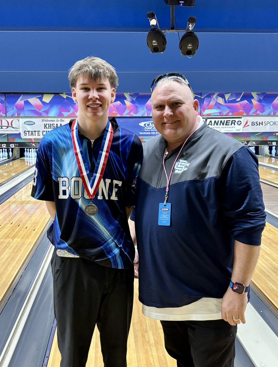 Boone County Athletics tweet media