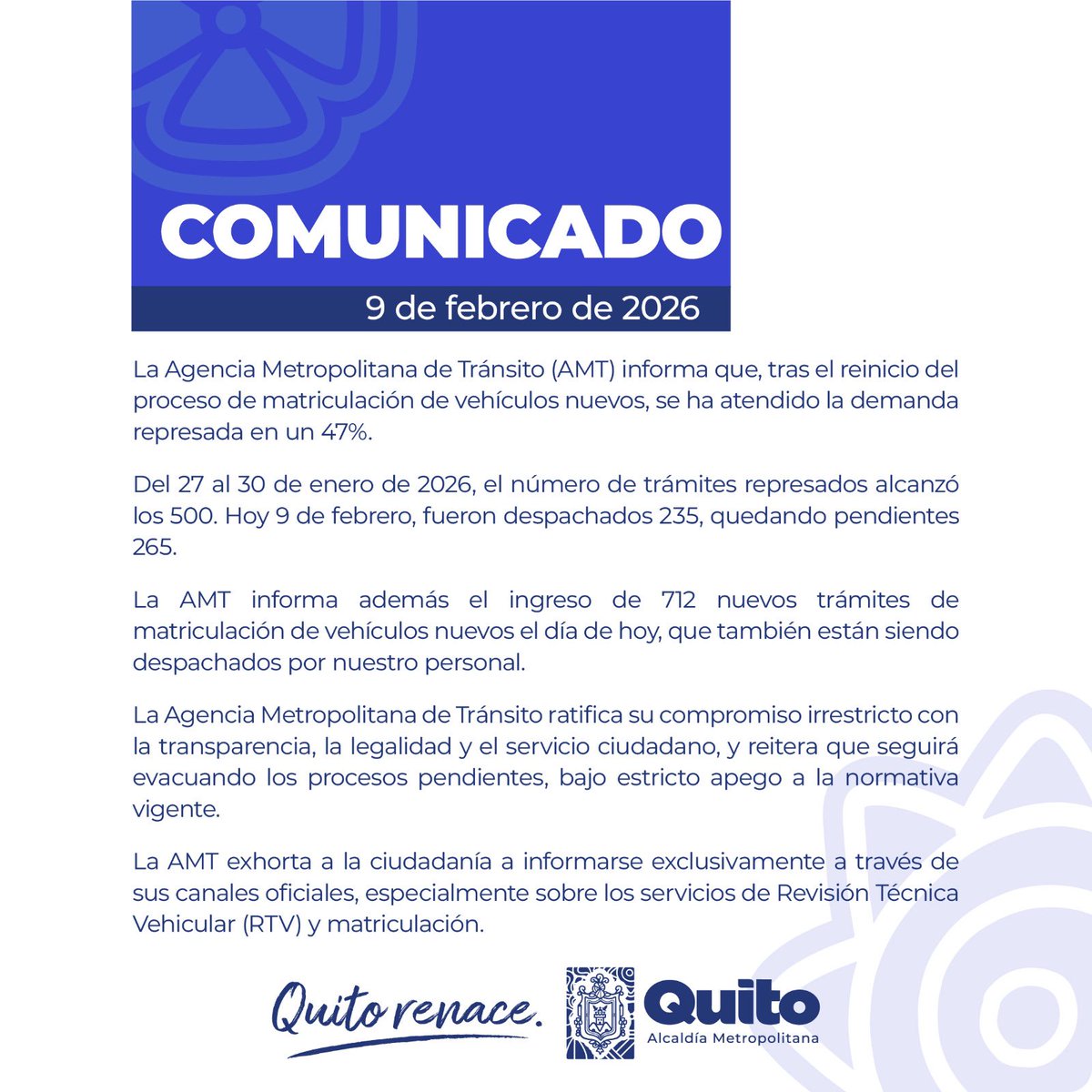 AMTQuito tweet media