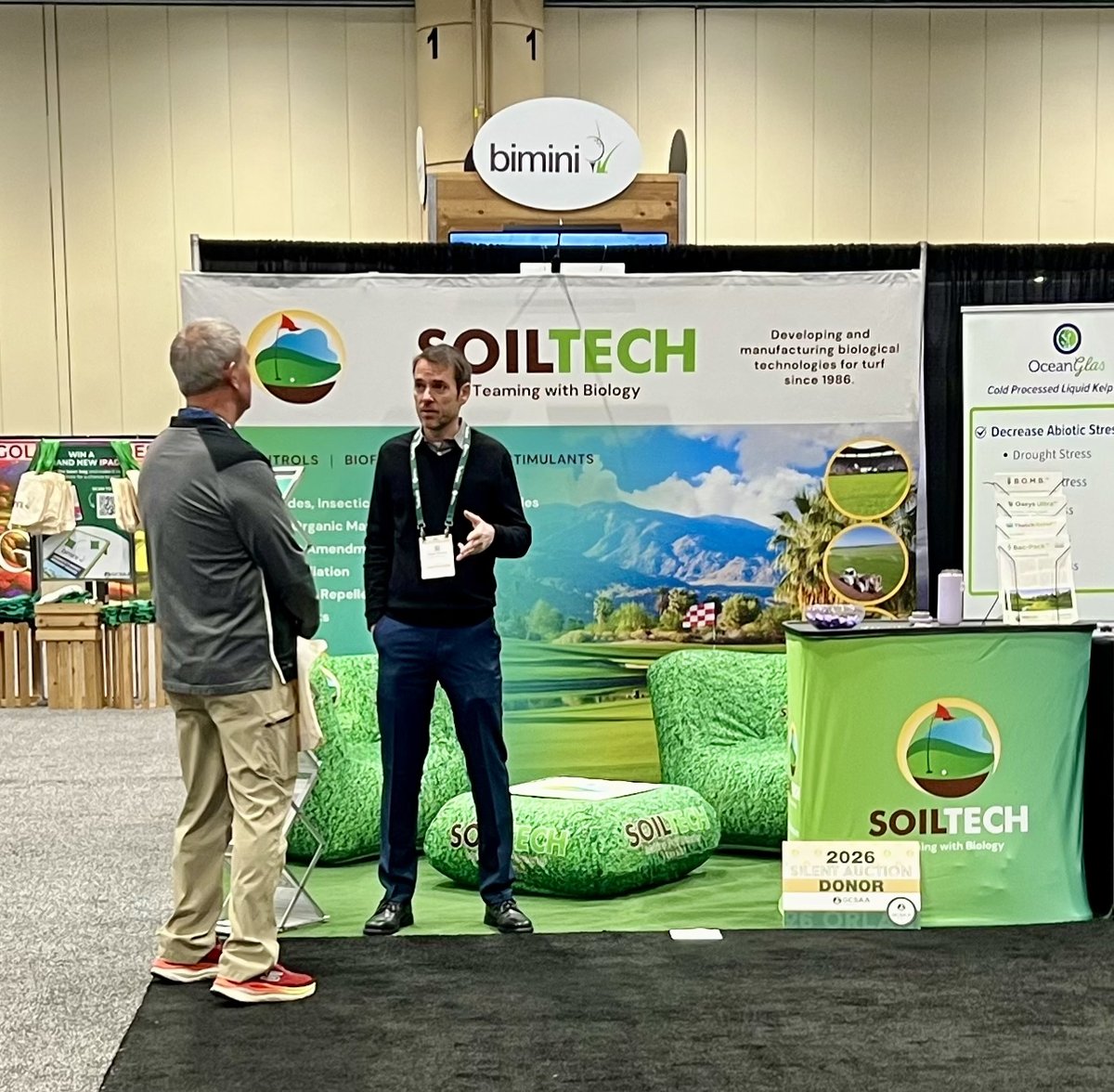 Soil Tech Golf tweet media