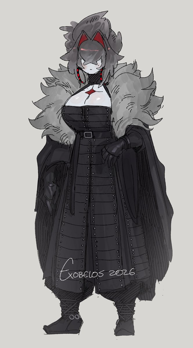 Rojos alternative garment