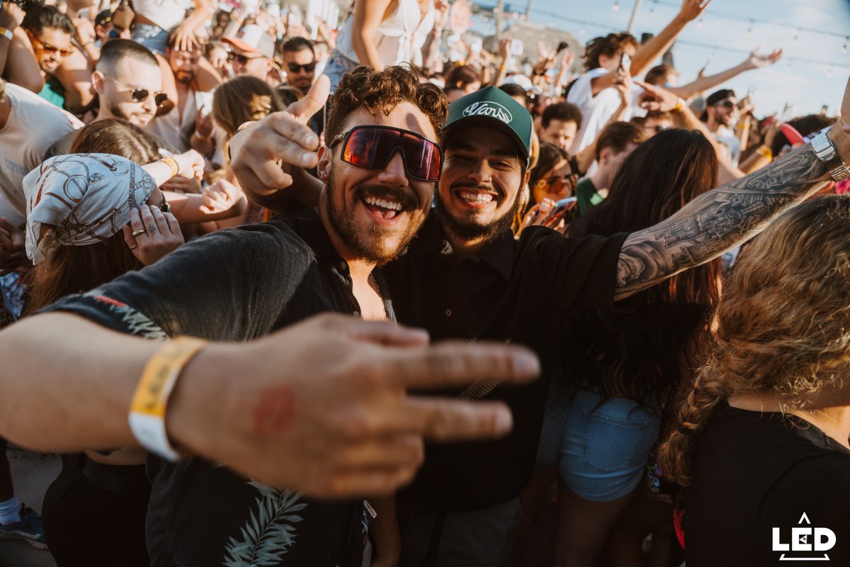 LED Presents tweet media