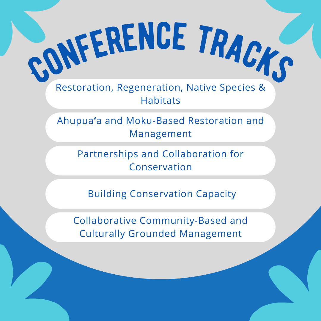 Hawai'i Conservation Alliance & Foundation tweet media