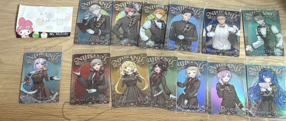 あやの tweet media