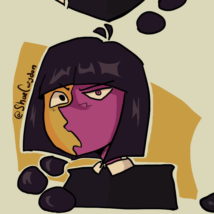 #THEPCLUB #DDLC 

Un dibujito de mi diosa PE-na que solo demuestra porque es mejor Vanny que Vanny