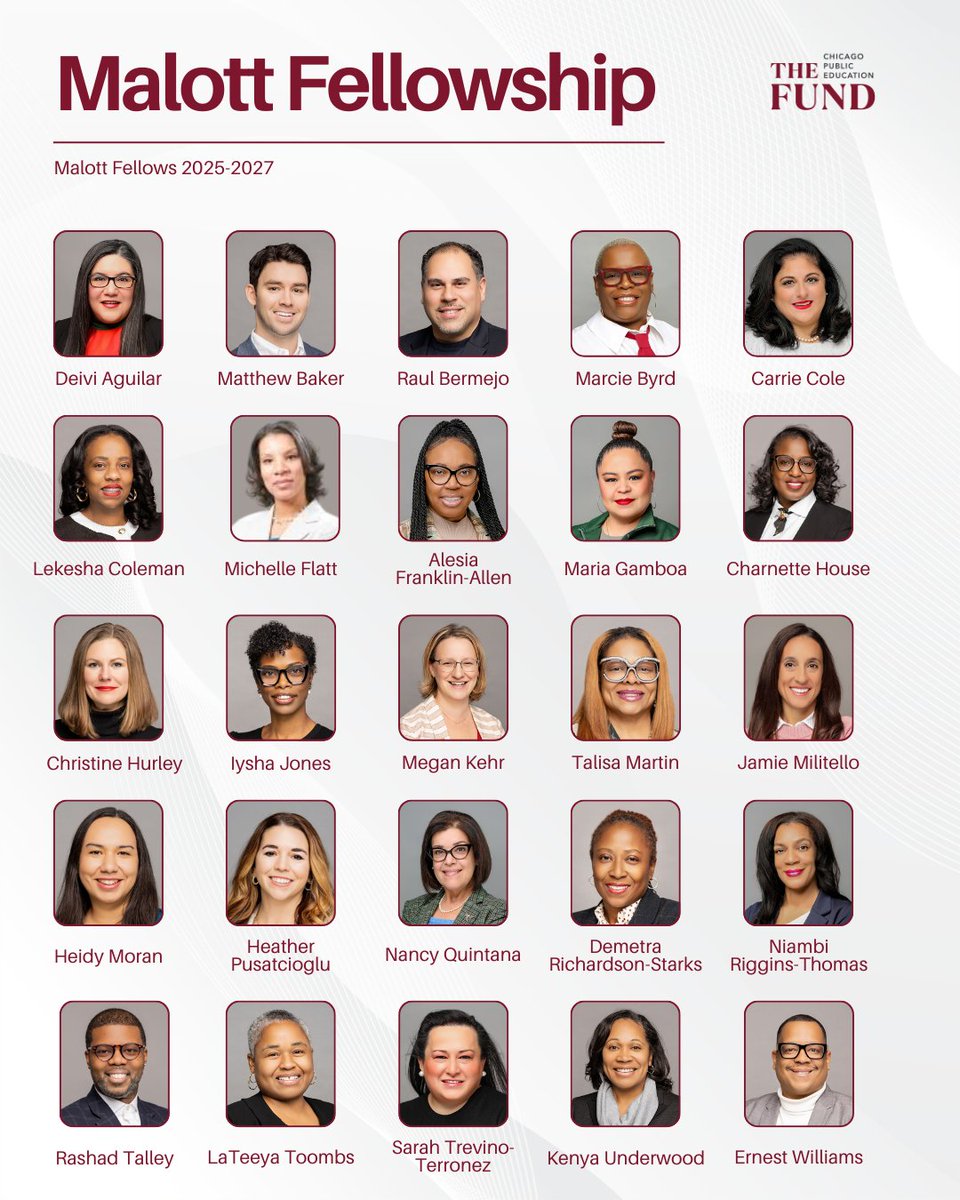 The Chicago Public Education Fund tweet media