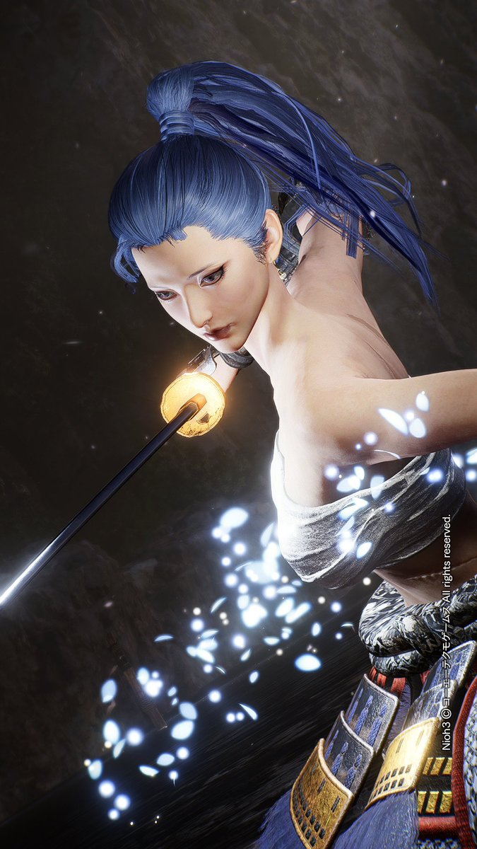 miso5723's tweet image. おはようございます☀︎
明日は祝日だから今日の夜は仁王たくさん出来ちゃうな、夜更かししちゃお( ◠‿◠ )

#仁王3