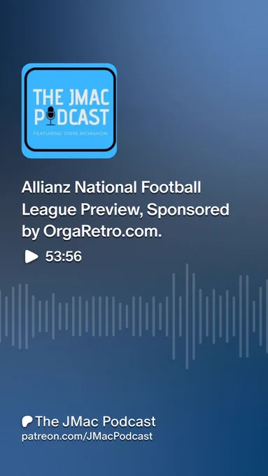 Image from The JMac Podcast (@TheJMacPodcast)