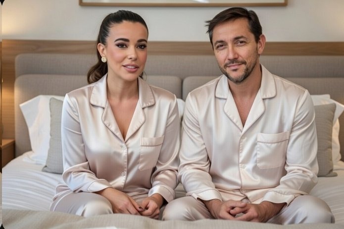 Ha sido un día duro . Nos vemos mañana corazones ❤️🌹