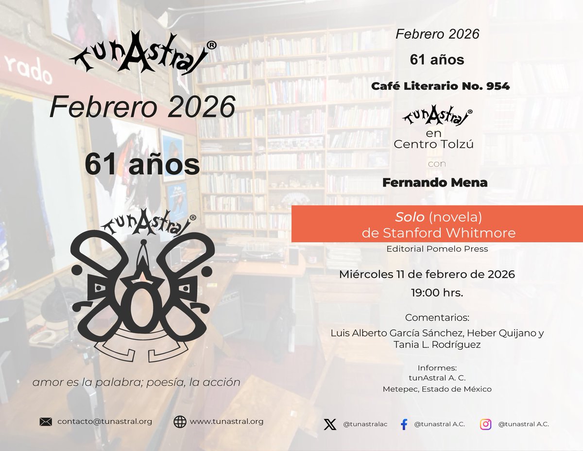 tunAstral A.C. tweet media