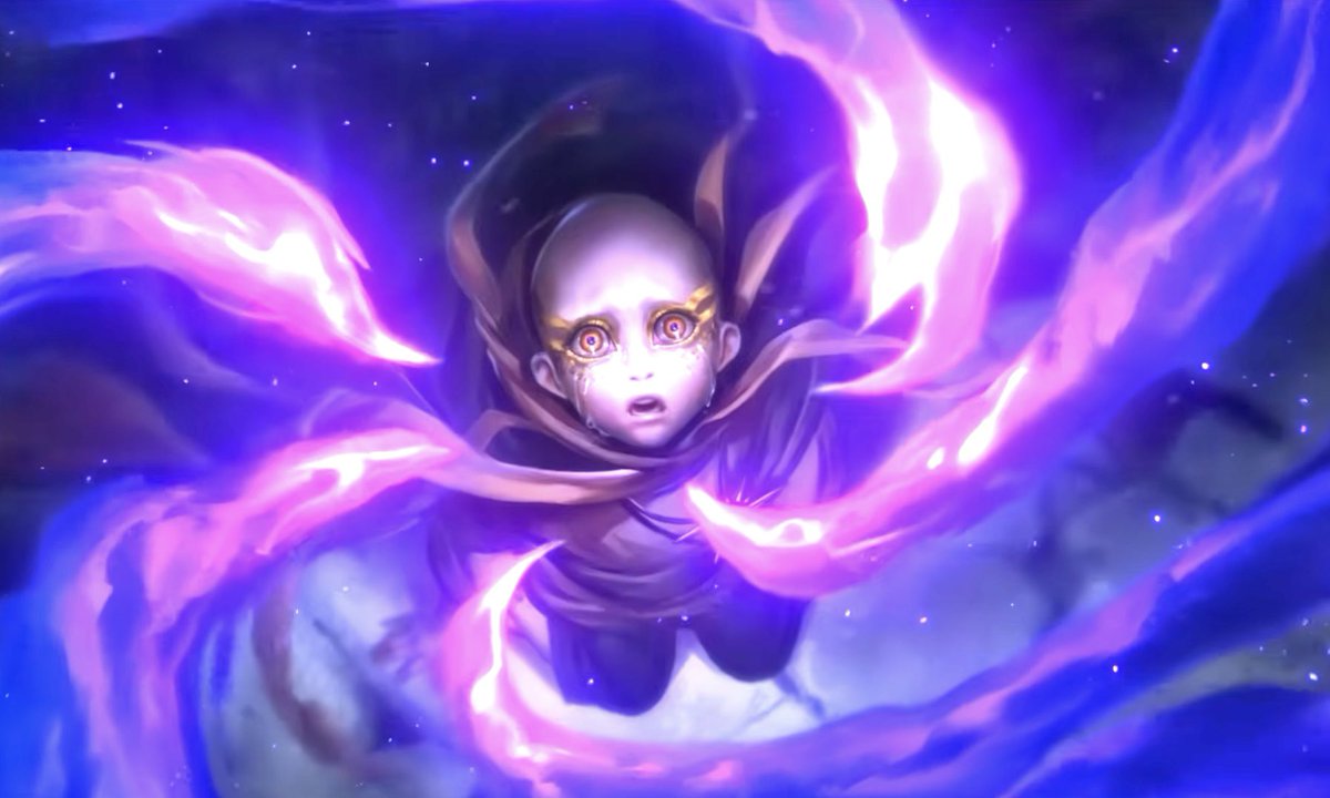 Blizzard ha publicado en YouTube, una nueva animación, “Supremacía”, donde vemos a Xal’atath hablando por primera vez sobre ella, su origen, mientras cuenta su objetivo y se une a las huestes del Vacío para crear un ejército que pueda consumir Azeroth

#worldofwarcraft #Midnight