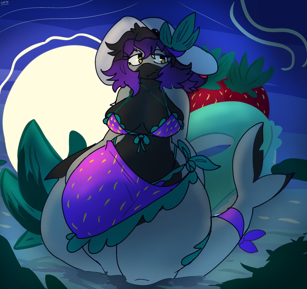 Rexy ❄️⃤ tweet media