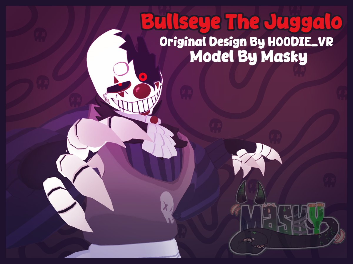 MASKY_VR • 🇵🇸 🍉 tweet media