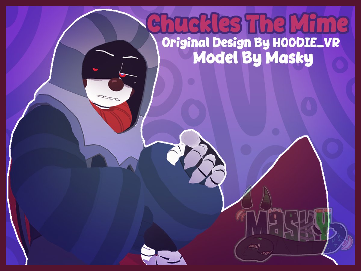 MASKY_VR • 🇵🇸 🍉 tweet media