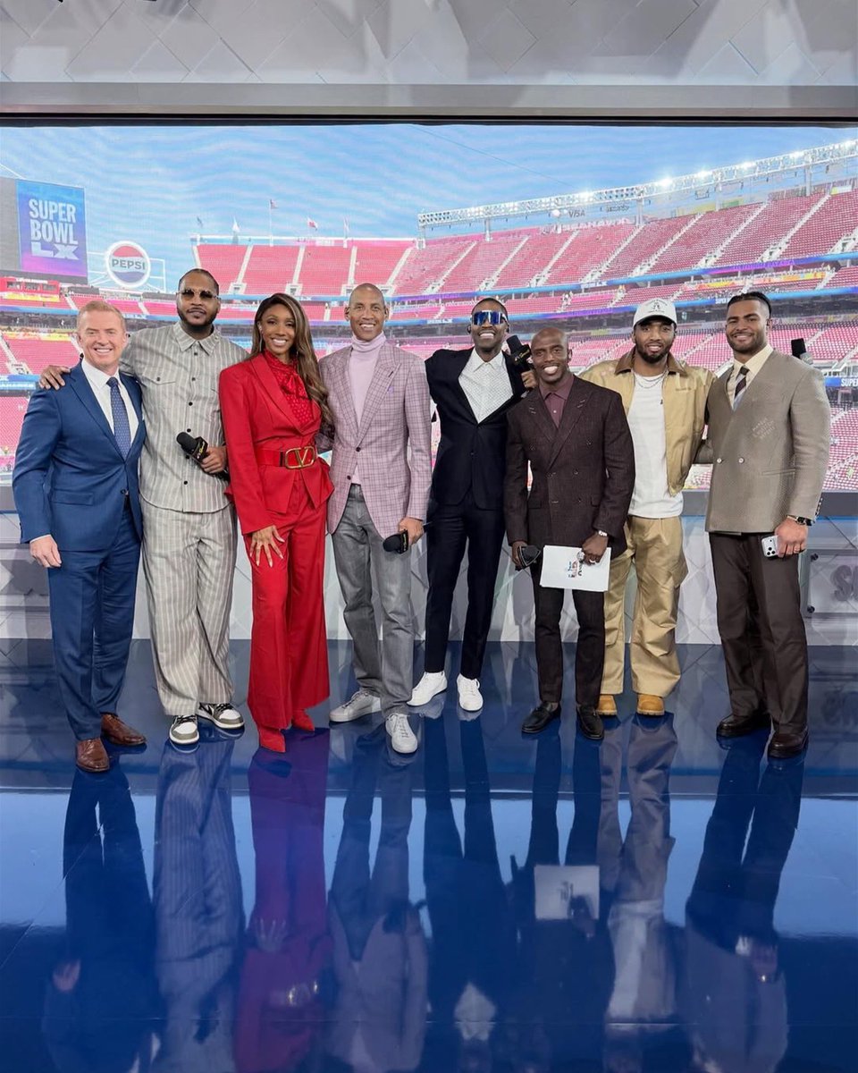 Carmelo Anthony tweet media