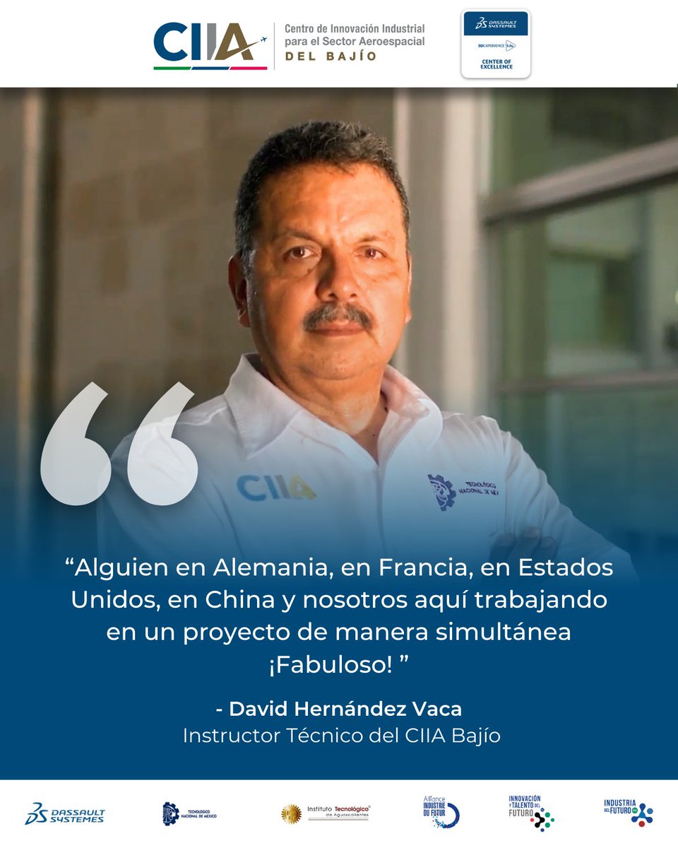 Industria Del Futuro MX tweet media