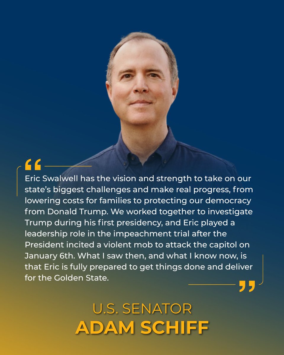 Eric Swalwell tweet media