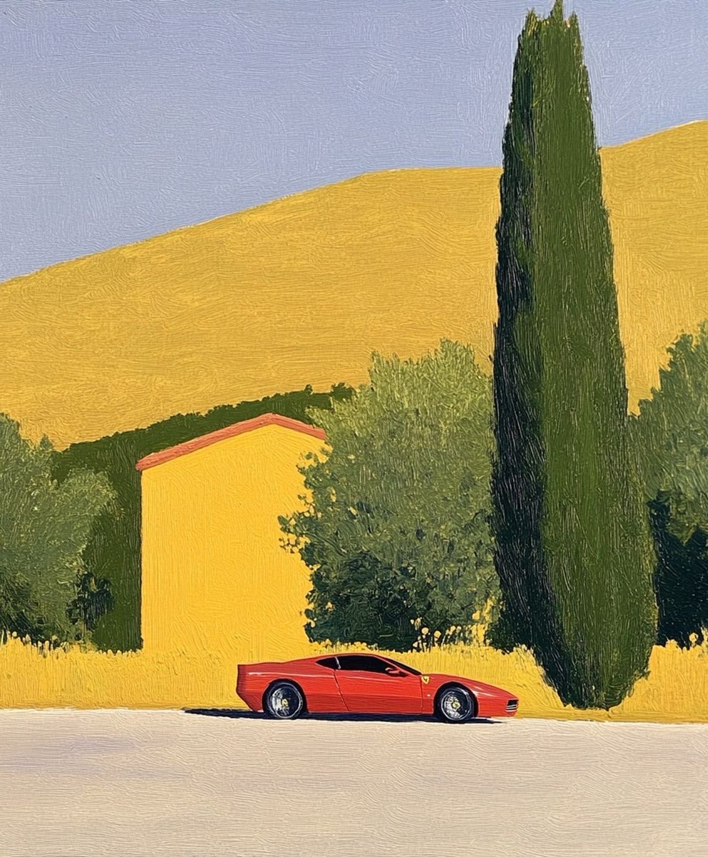 ViniciusAsta's tweet photo. Red Ferrari https://t.co/wRJdM4F7VH