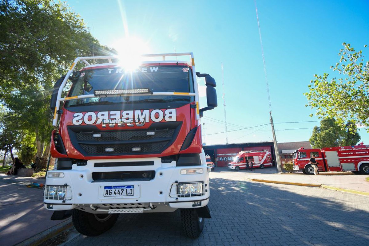 Municipalidad Trelew tweet media