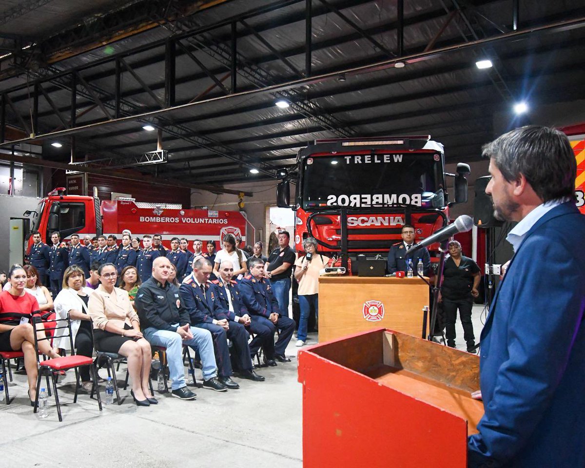 Municipalidad Trelew tweet media