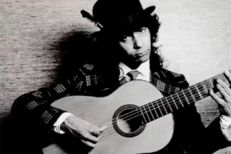 Gracias por la música, maestro 🖤