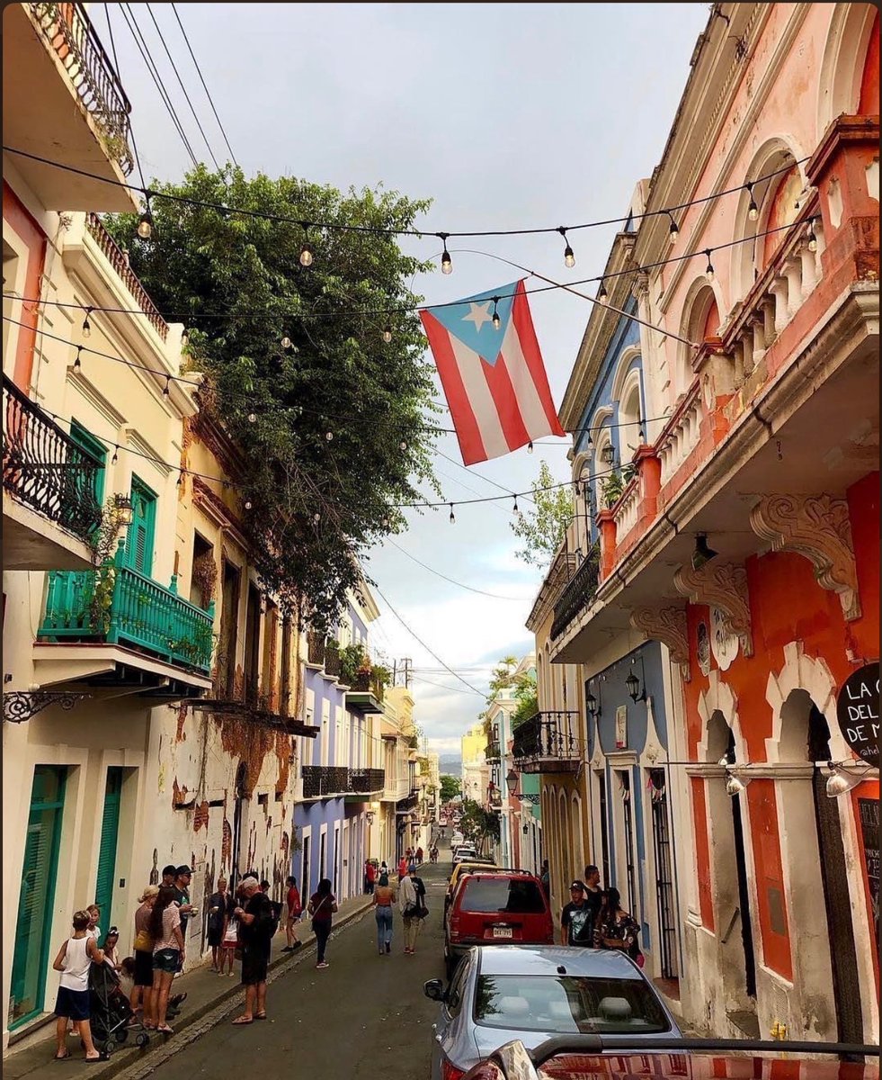 San Juan, Puerto Rico 🇵🇷