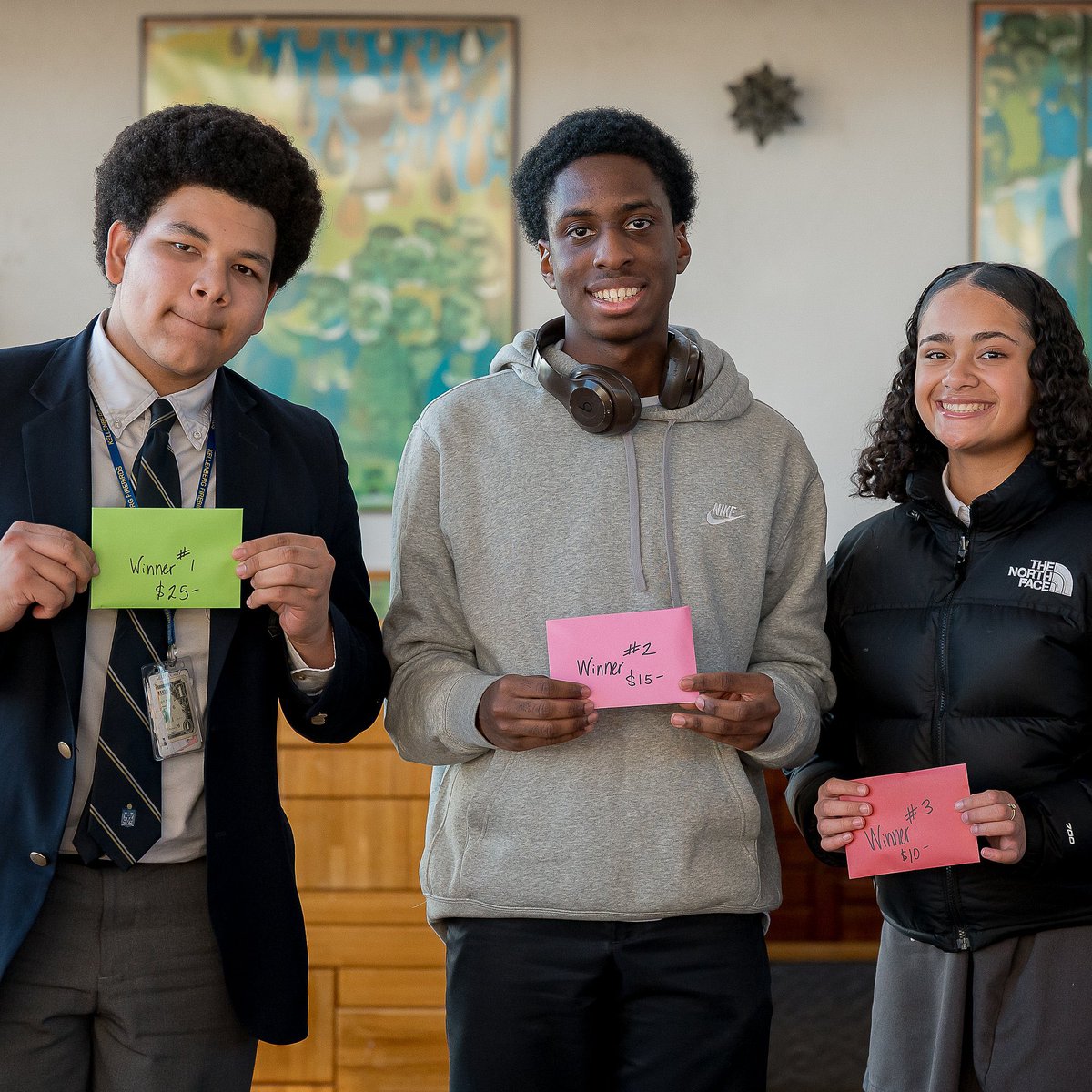 Kellenberg Memorial High School tweet media