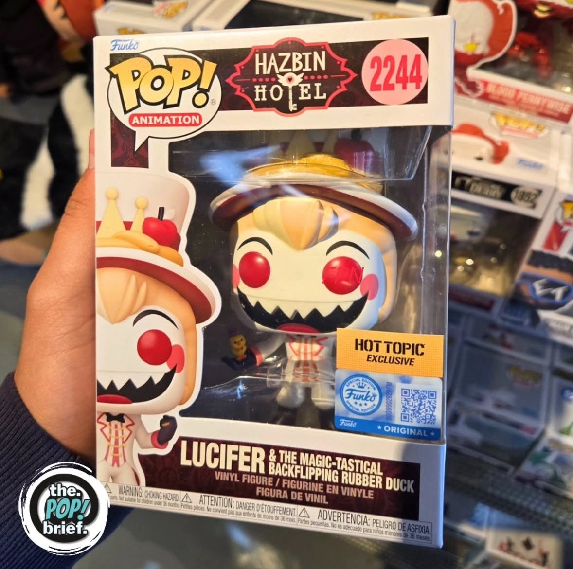 Funko POP News ! tweet media