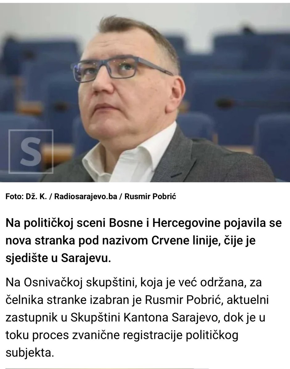 EBjelonja's tweet photo. Ako nas ovaj punomasni otpadak iz NiP - a ne spasi belaja, neće niko… https://t.co/itlA9oIthw