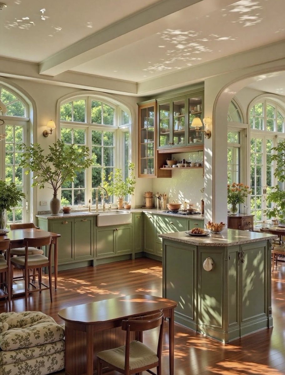 I love everything ab this gorgeous home 🏡