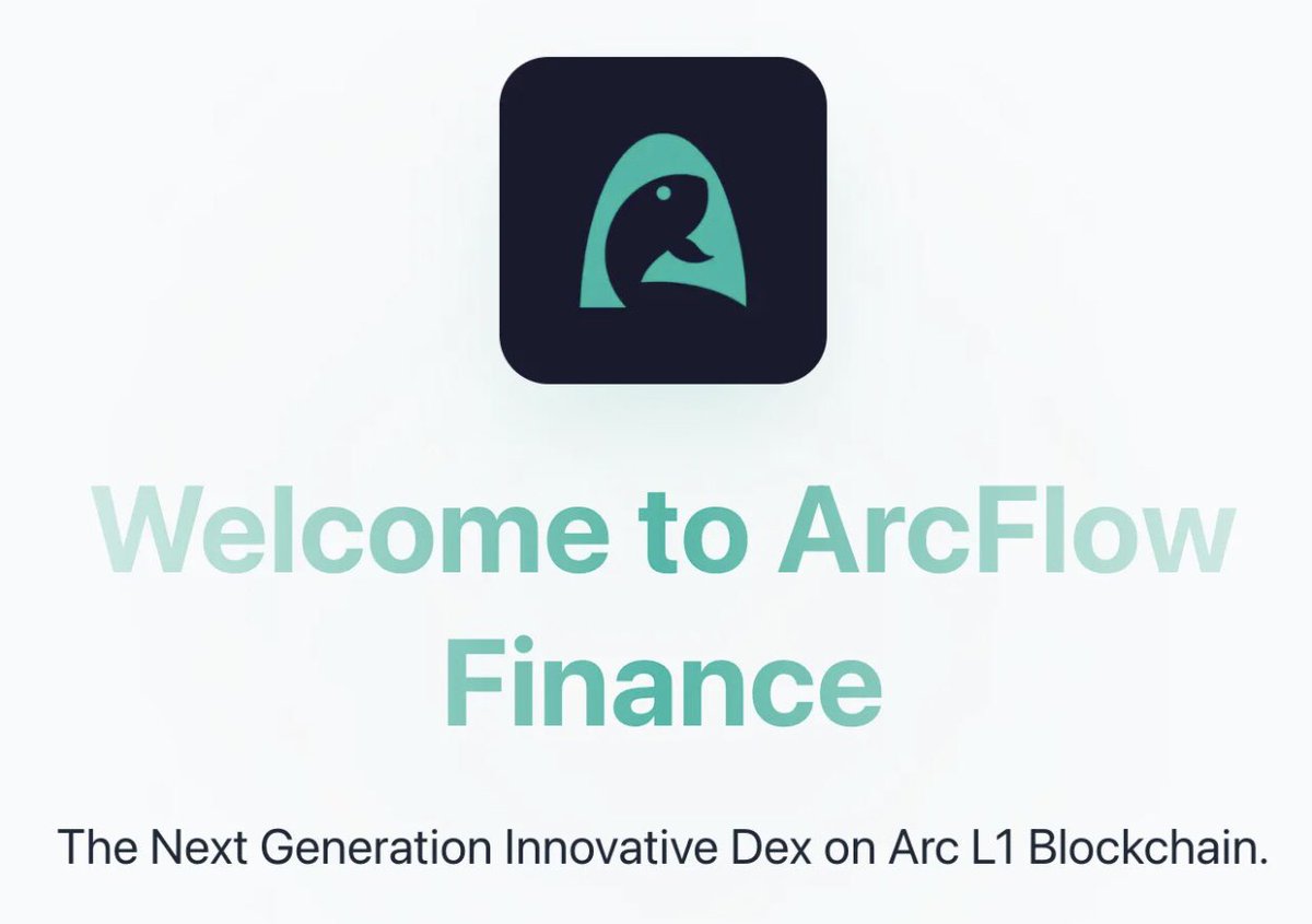 Nnaji_T_Fortune's tweet image. DeFi builders &amp;amp; traders 👇
Unitflow Finance is testing the future of decentralized trading on Arc Testnet.
Low friction. Clean UX. Serious potential.
Test it early. Shape what’s next 🔥
#UnitflowFinance #DeFiTesting #ArcEcosystem