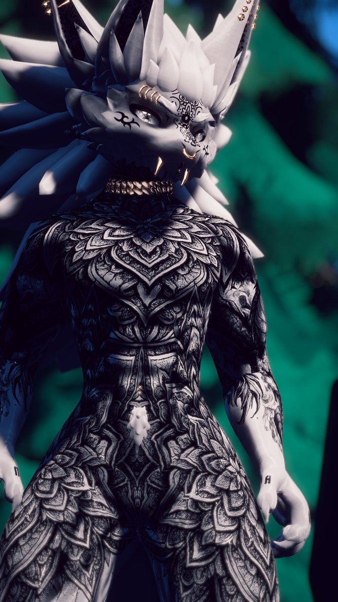A Sexy Nightbeast has been spotted roaming the forest!