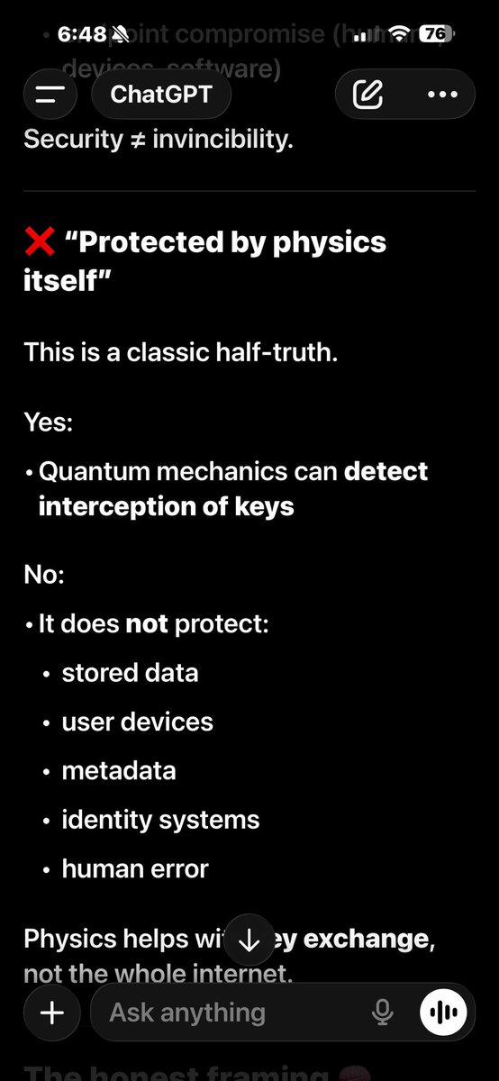 CanadaInSG's tweet photo. @scitechgirl I wish you people would stop posting such false information … for what, more views and likes and followers??   Very sad. https://t.co/f0WamrkTxr