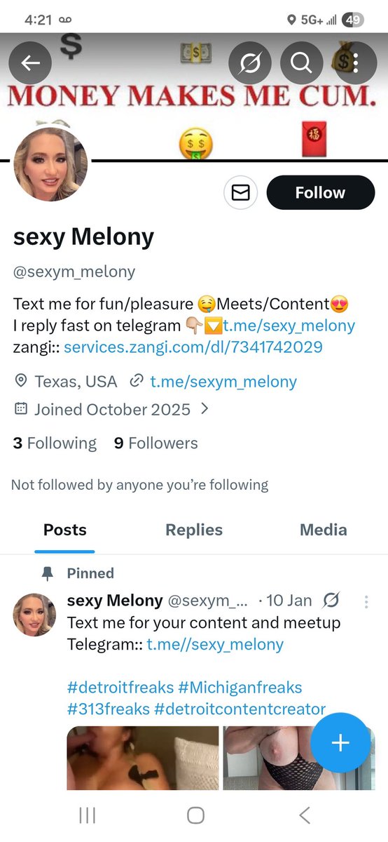 Please report this FAKE ACCOUNT!!!